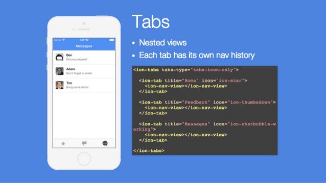 hybrid apps with angular ionic framework 21 638