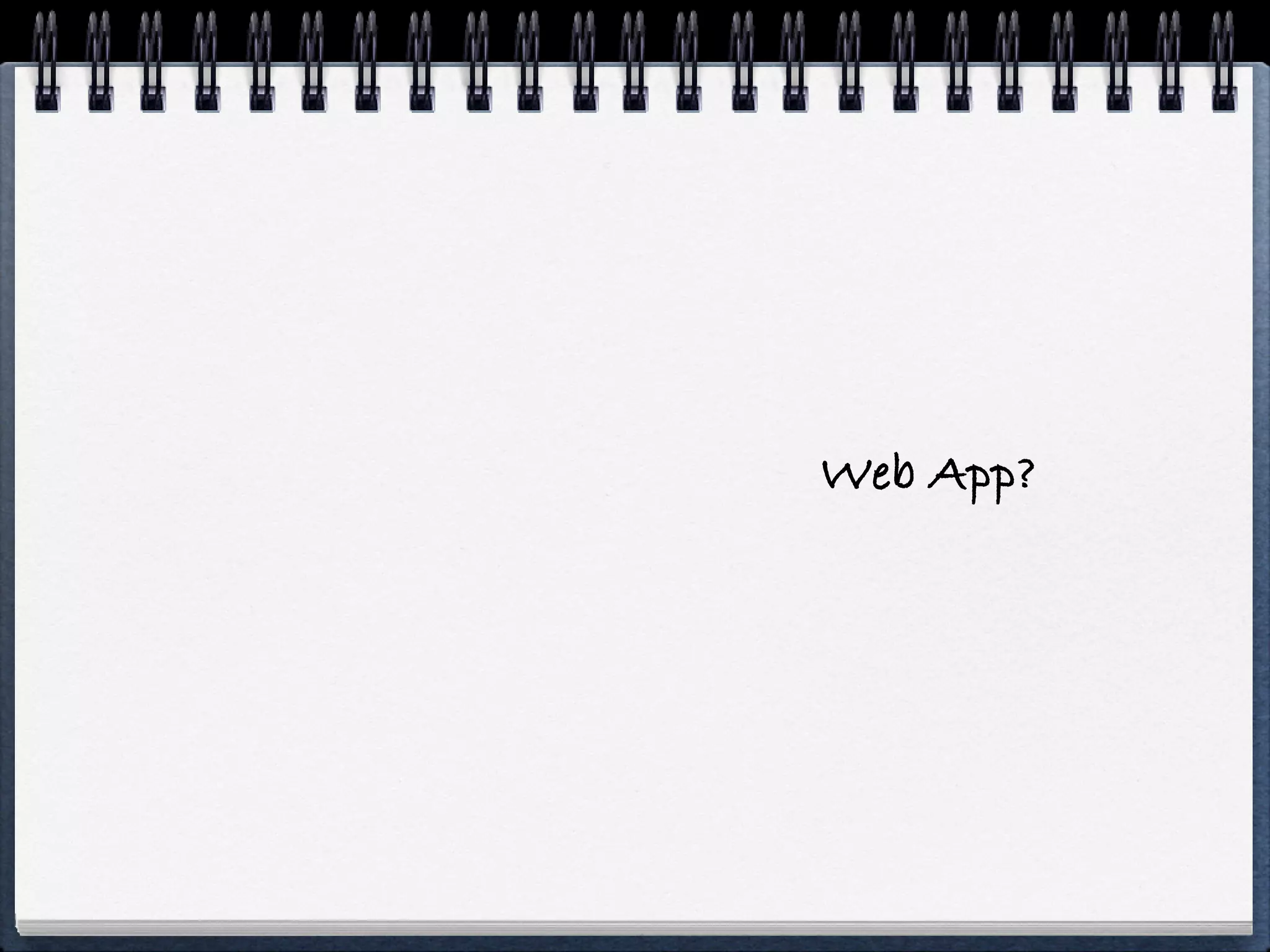 Hybrid App?