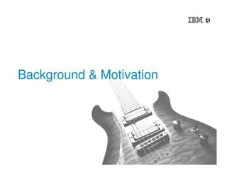 3
Background & Motivation
 