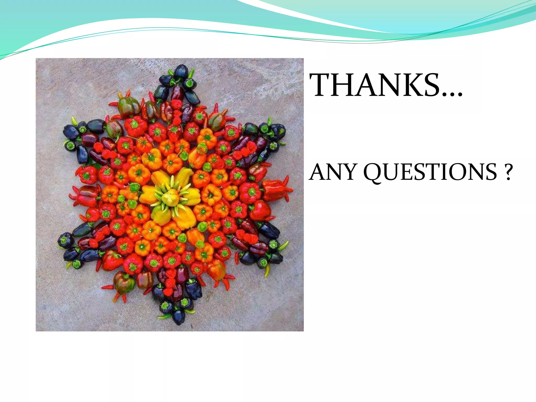 THANKS…
ANY QUESTIONS ?
 