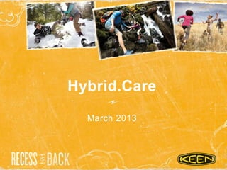 Hybrid.Care
March 2013
 