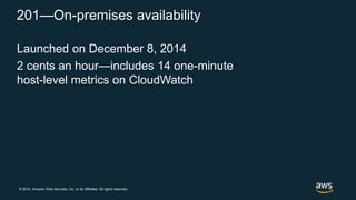 Hybrid Cloud on AWS : Provisioning, Operations, Management, and ...