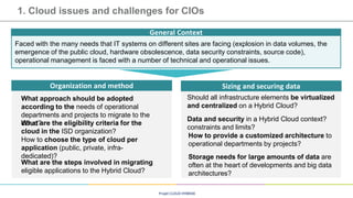 Migration to the hybrid cloud in 4 steps | PDF