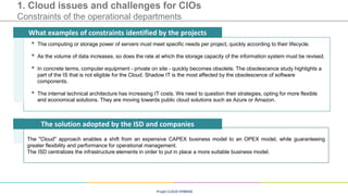Migration to the hybrid cloud in 4 steps | PDF