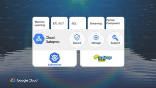 Hybrid data lake on google cloud with alluxio and dataproc | PDF