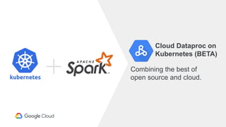 Hybrid data lake on google cloud with alluxio and dataproc | PDF
