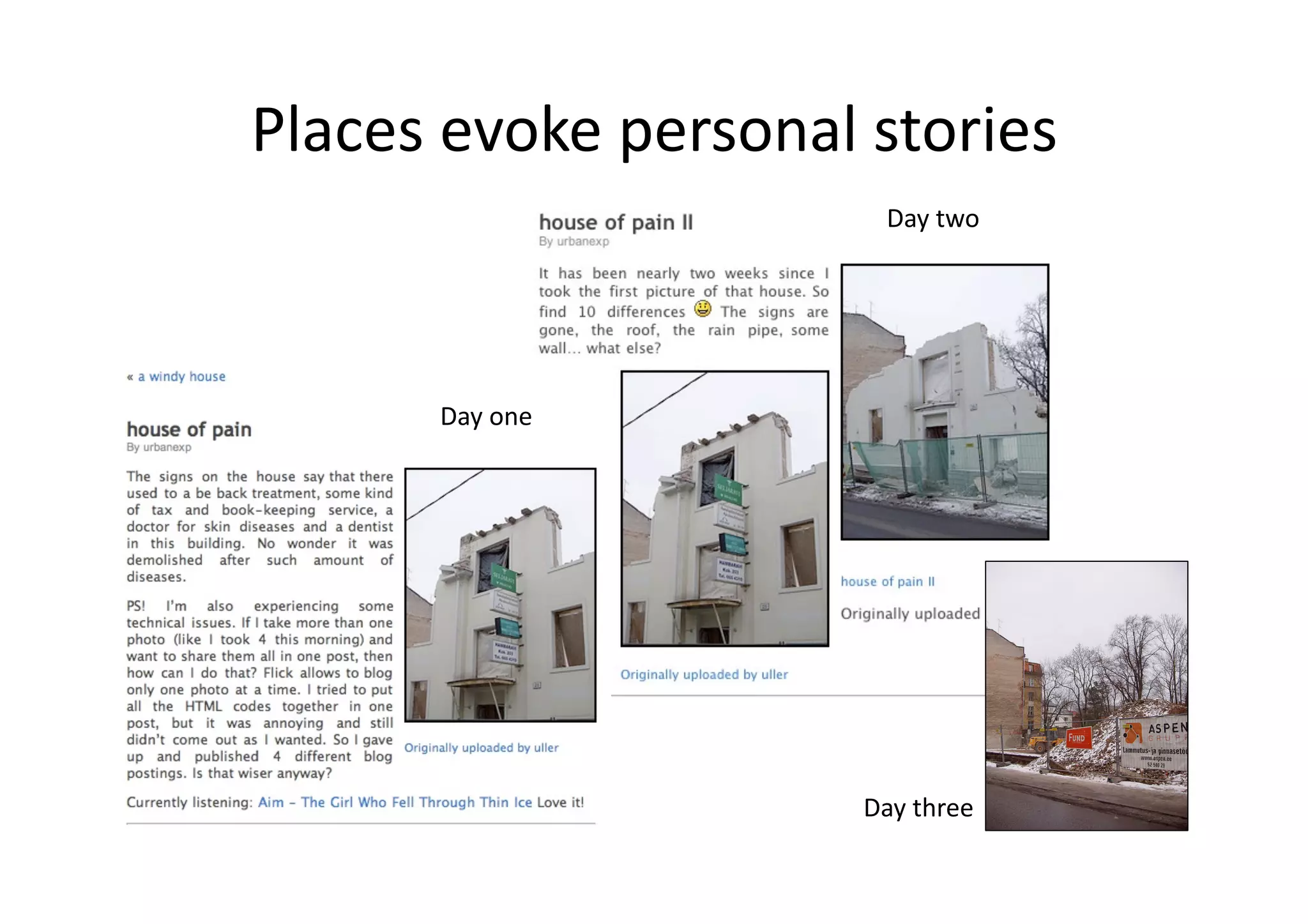 Hybrid Ecosystem Of Narratives