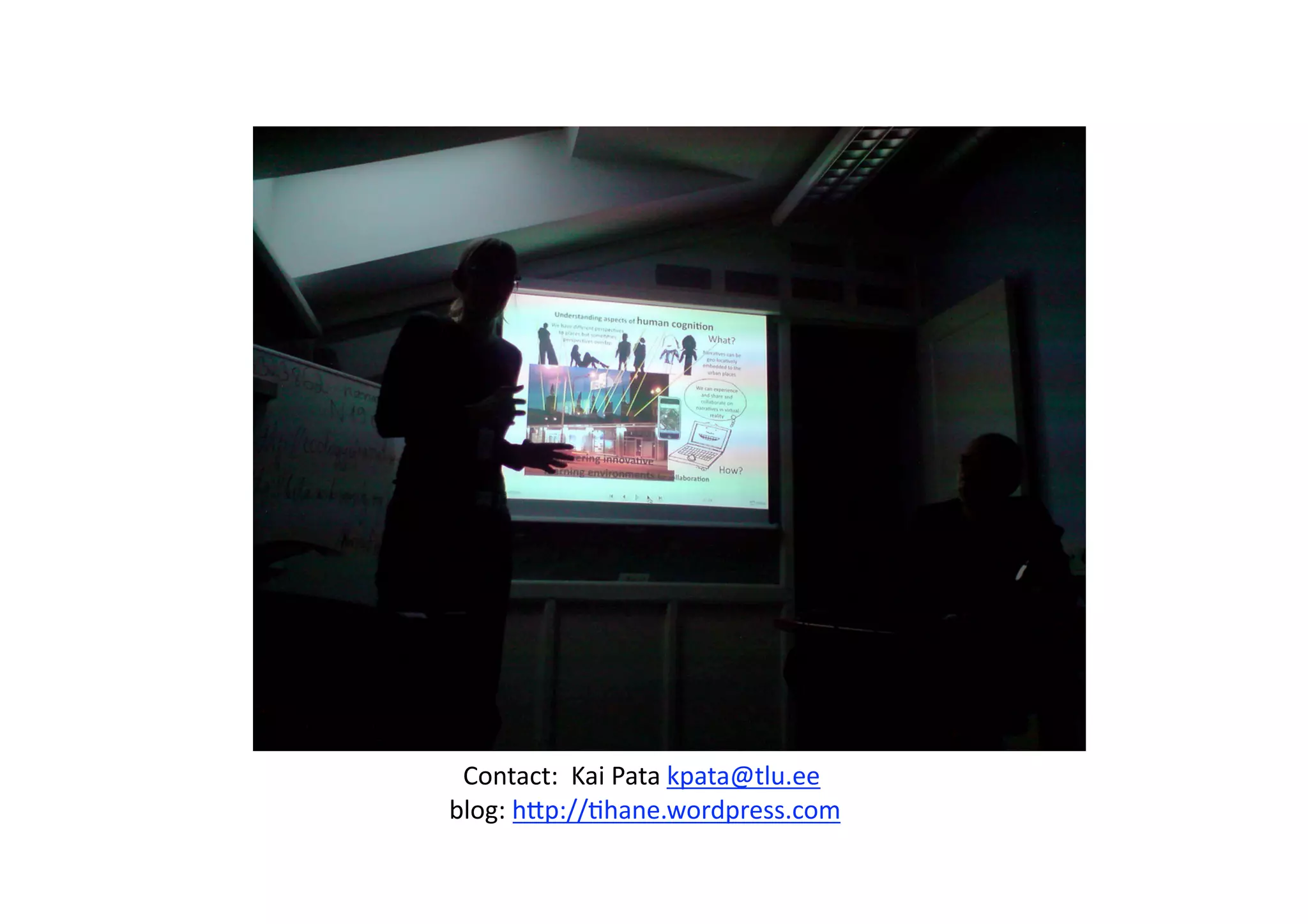 Hybrid Ecosystem Of Narratives