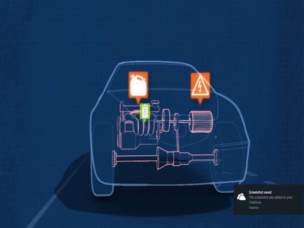 Hybrid electric vehicle