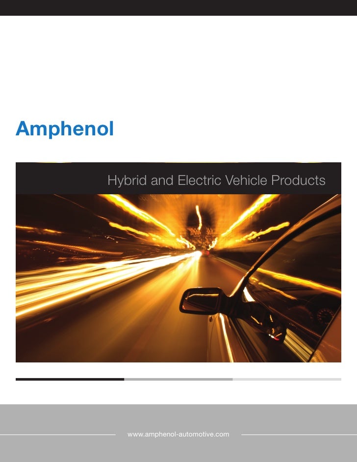 Hybrid & Electric Vehicles