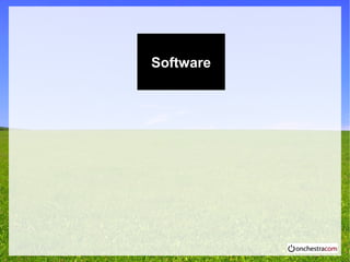 Software
 