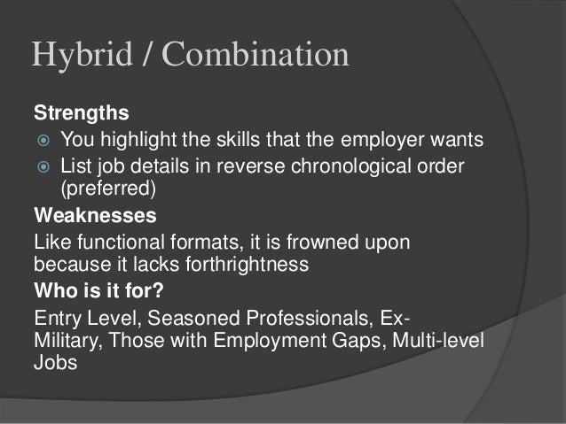 How to write a hybrid essay picture