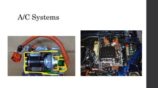 A/C Systems
 