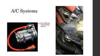 A/C Systems
 