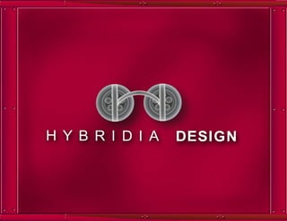 Hybridia Design Look Book Portfolio Vrs4b