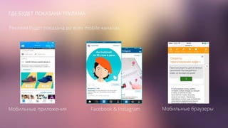 Hybrid lead ads