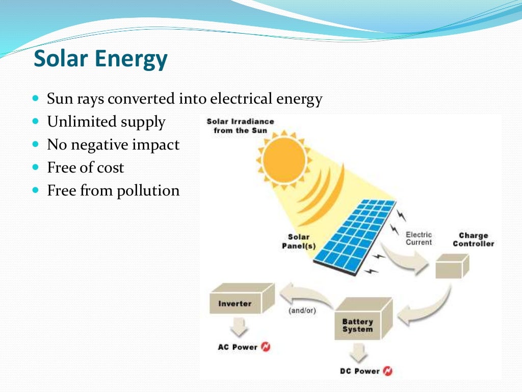 Hybrid power generation by and solar wind