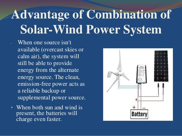 Hybrid Power Generation System
