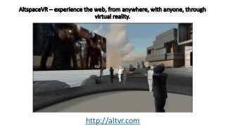 Creating Virtual Experiences In Your Library  Slide 76