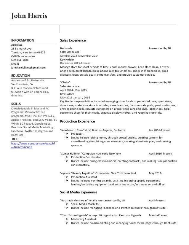 Hybrid Resume 40 Custom Hybrid Resume Hybrid Resume 40 Custom Hybrid Resume