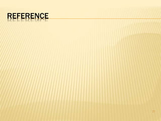 REFERENCE 
21 
