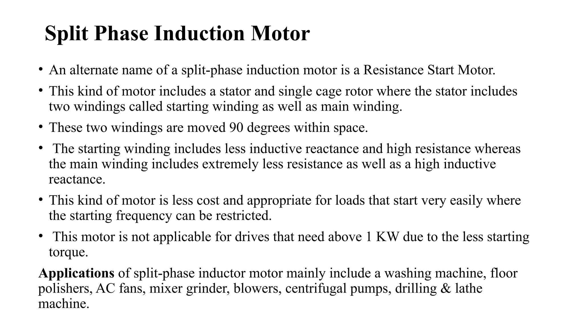 Configuration and control of Induction motor drives | PPTX