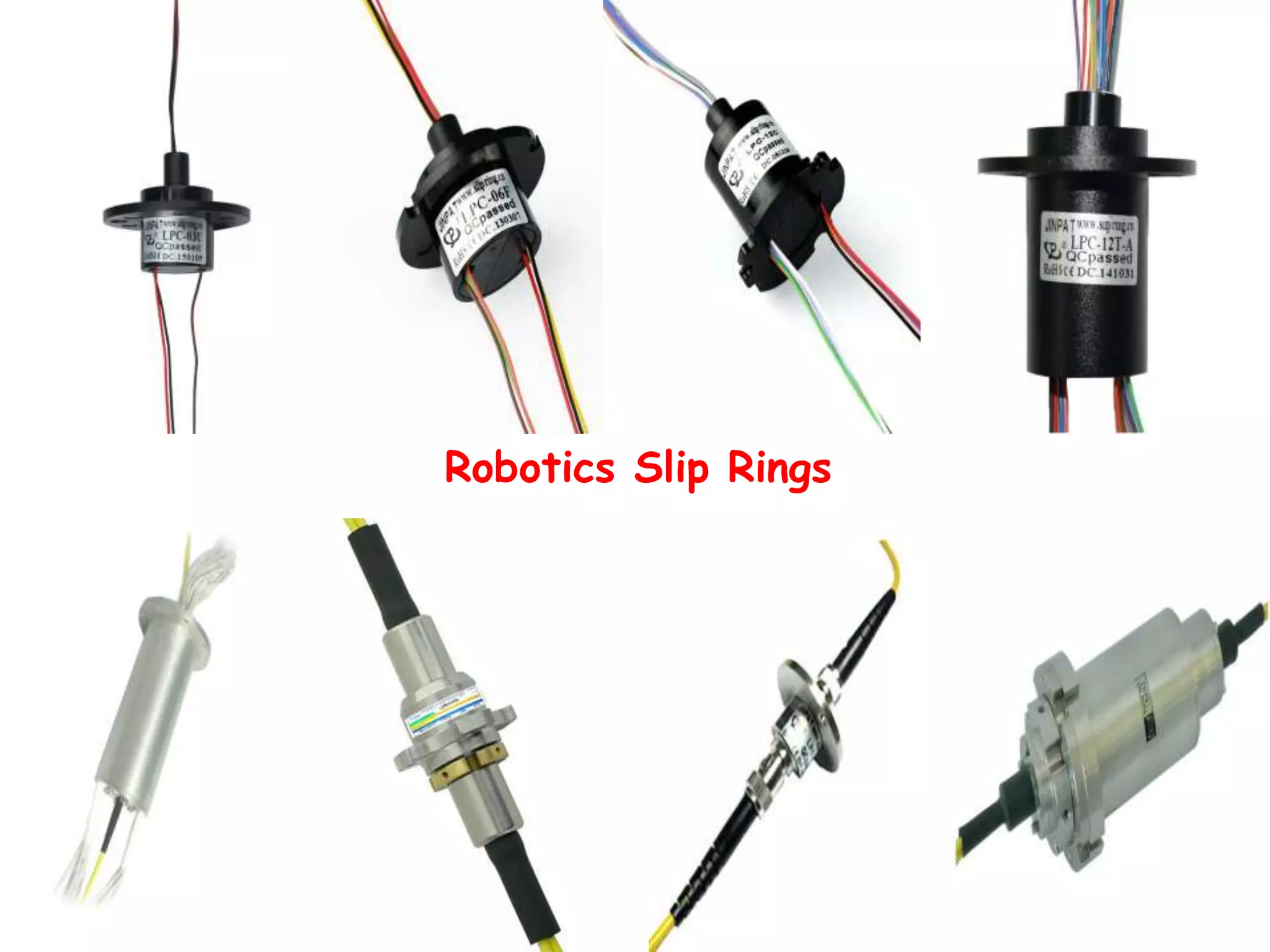 Hybrid Slip Ring PPT