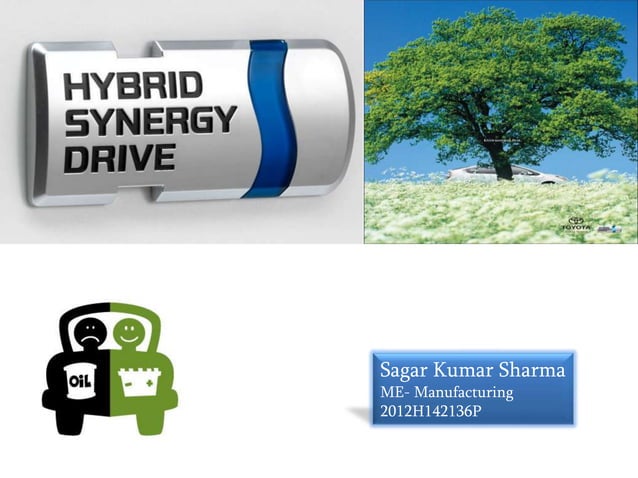 Hybrid synergy drive | PPT