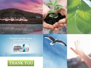 Hybrid synergy drive