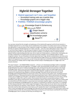 Hybrid use of machine learning and ontology | PDF