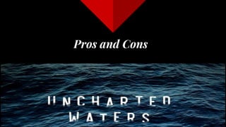 Pros and Cons
27
 