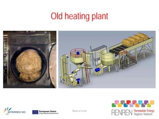 Old heating plant




      Name of event
 