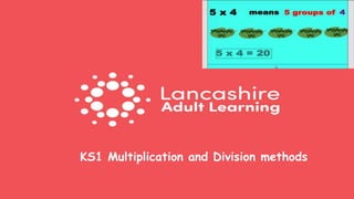 Hycwmah early multiplication and division | PPTX