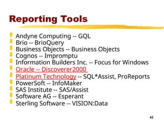 Data Warehousing and Data Mining – Concepts, Architecture and ...
