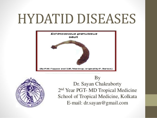 Hydatid Diseases hydatid-diseases