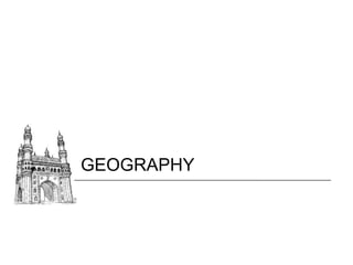 GEOGRAPHY

 