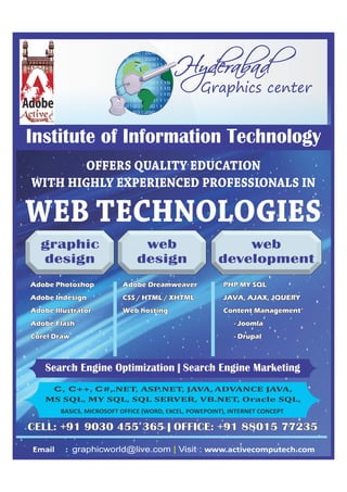 Hyderabad Graphics Center