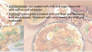 Hyderabadi cuisine | PPT