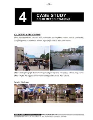 Hyderabad metro rail reducing the negative impact on city environment ...