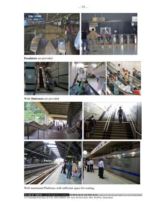 Hyderabad metro rail reducing the negative impact on city environment ...