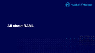The ins and outs of RAML | PPT