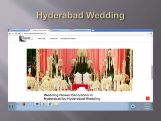Hyderabadwedding