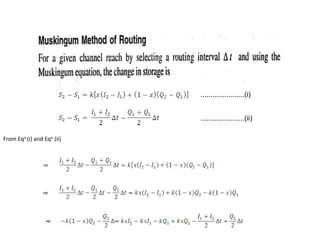 ......................(i)
......................(ii)
From Eqn (i) and Eqn (ii)
 