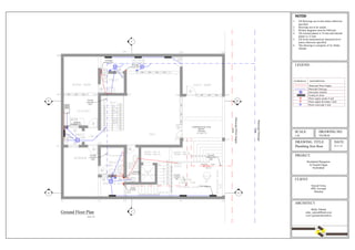 Architectural - Detail Design Drawings | Floor Plans | PDF