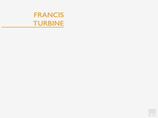 KV
FRANCIS
TURBINE
 