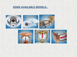 SOME AVAILABLE MODELS..
 