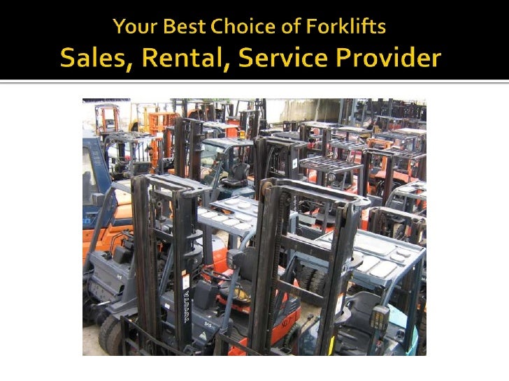 Forklifts & Warehouse Equipments - Hydratech Engineering ...