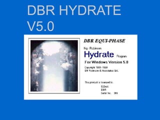 DBR HYDRATE
V5.0
 
