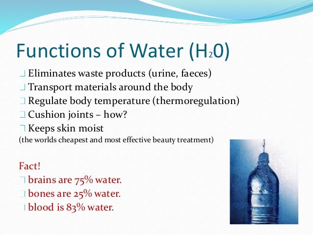 Hydration And The Role Of Sports Drinks