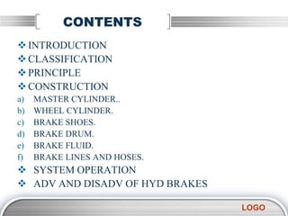 Hydraulicbrakes 111024080400-phpapp01 | PPT